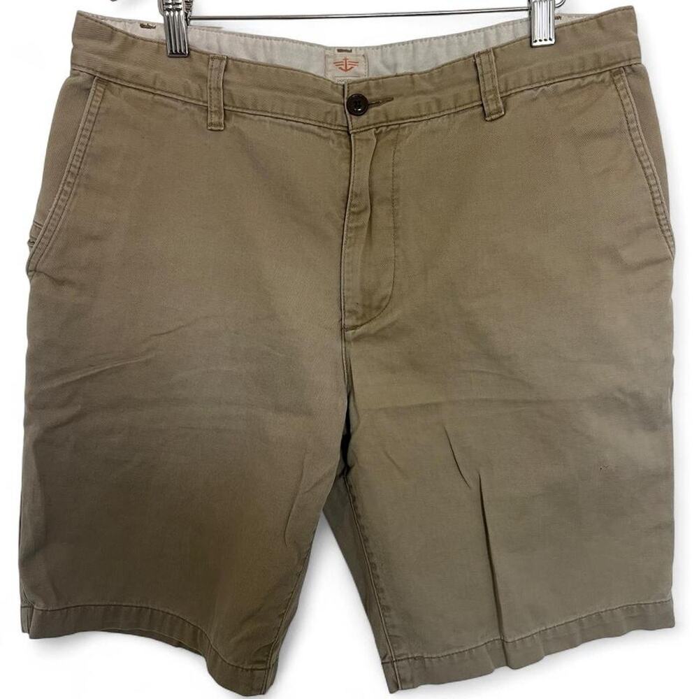 Dockers Mens Khaki Shorts